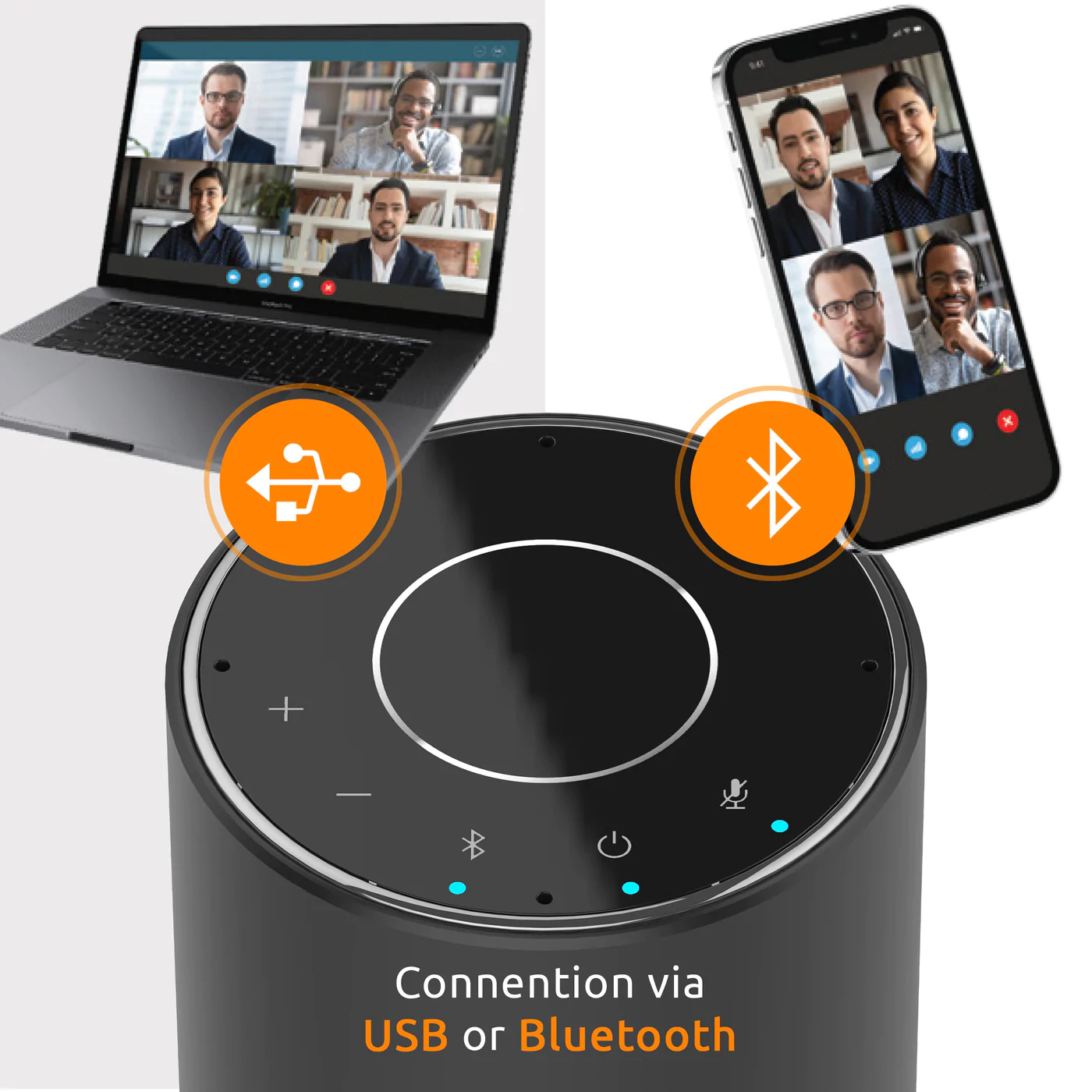 Kamera internetowa VERTO DEF Kamera konferencyjna System HD