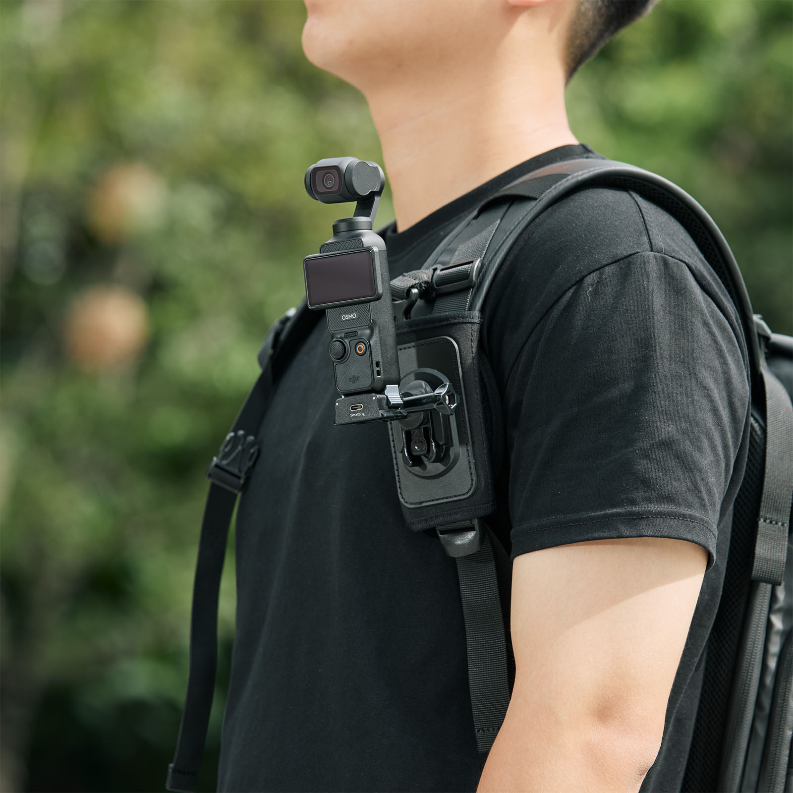 Smallrig Płytka adaptera baterii do DJI Osmo Pocket 3 [5376]