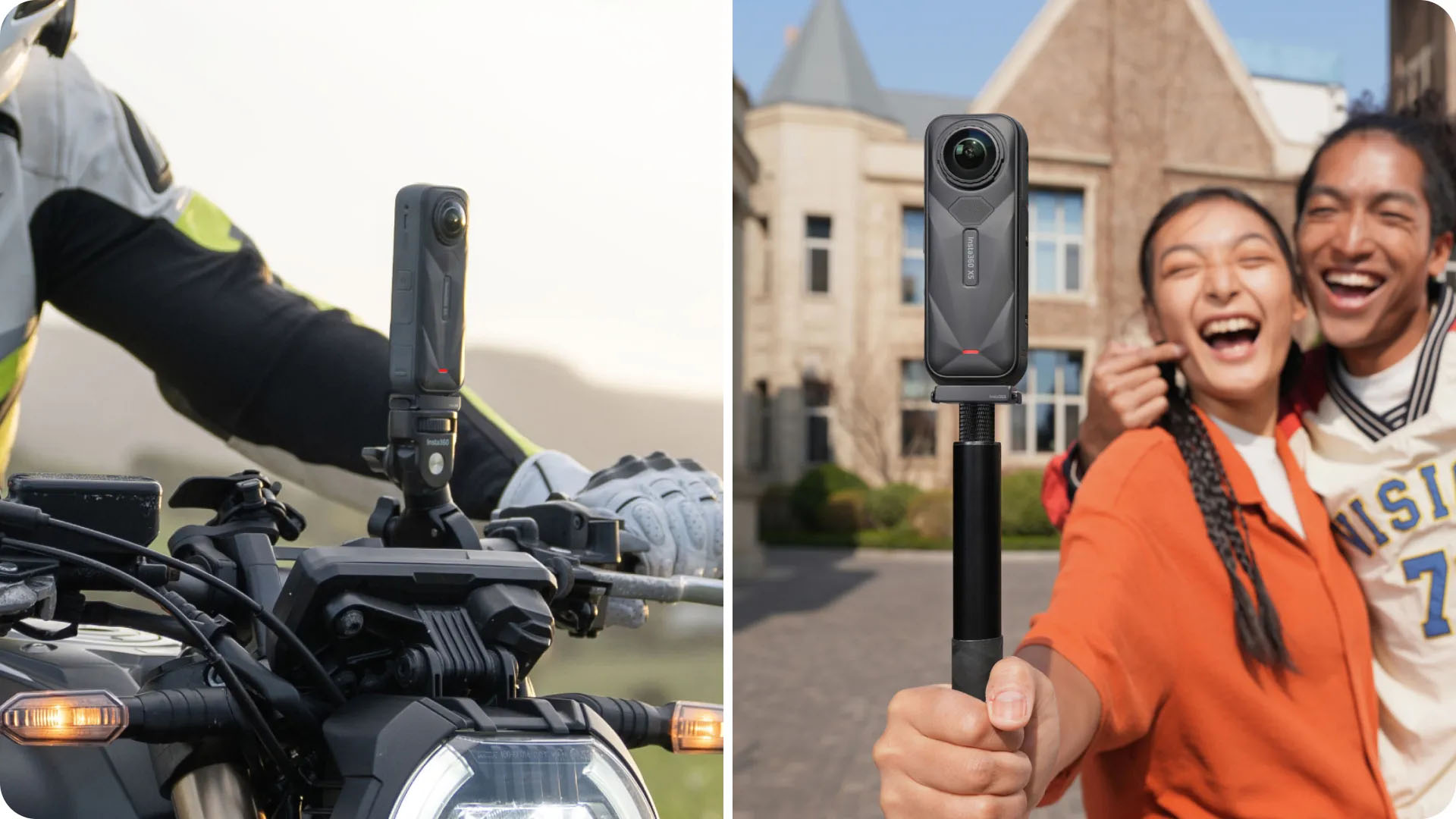 Insta360 X5 Szybkozłączka Montażowa