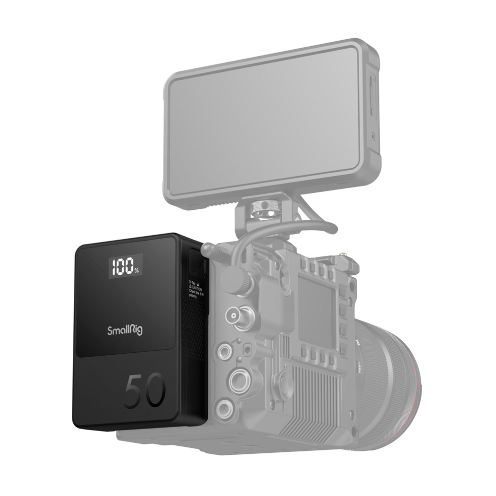 Akumulator Smallrig V-Mount Battery Mini VB50 [3579]