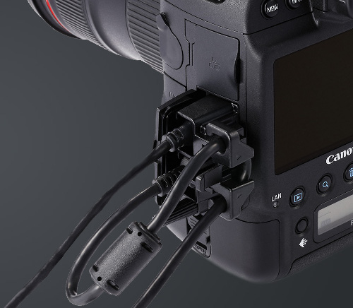 EOS 1DX Mark II 