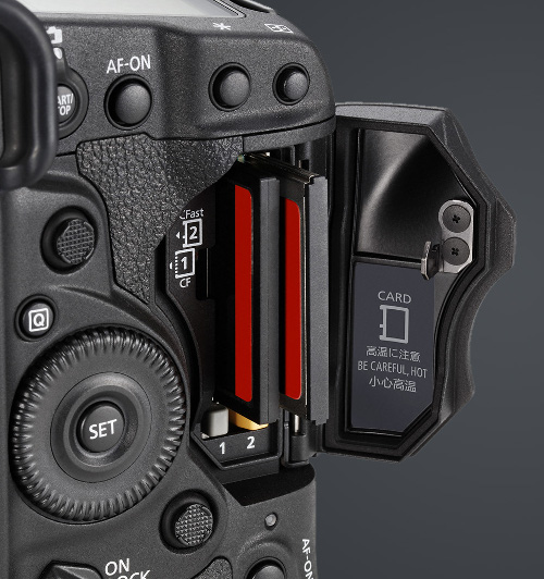 EOS 1DX Mark II 
