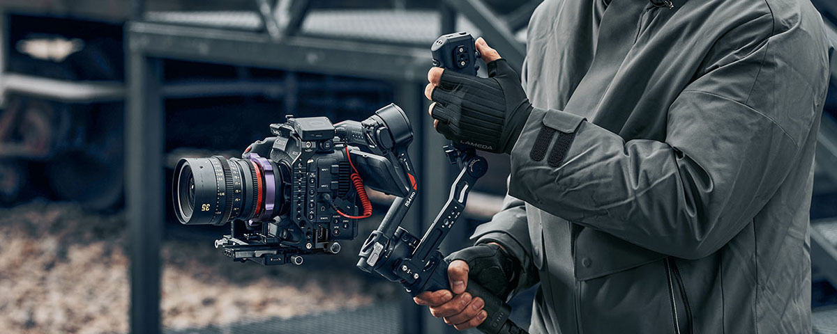Smallrig klatka do Canon EOS C80 w zestawie