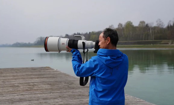 Obiektyw Sony FE 600 mm f/4 GM (SEL600F40GM.SYX)