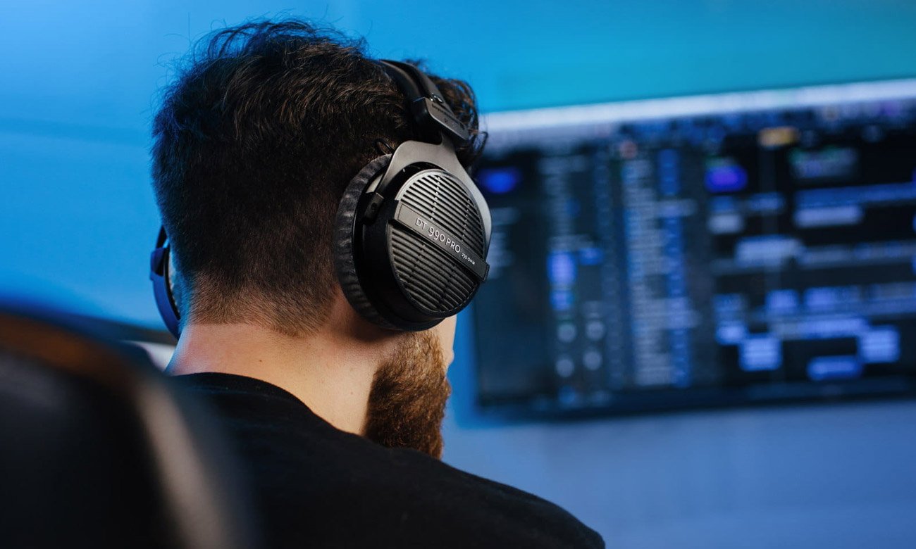 Słuchawki Beyerdynamic DT 880 PRO 250 Ohm