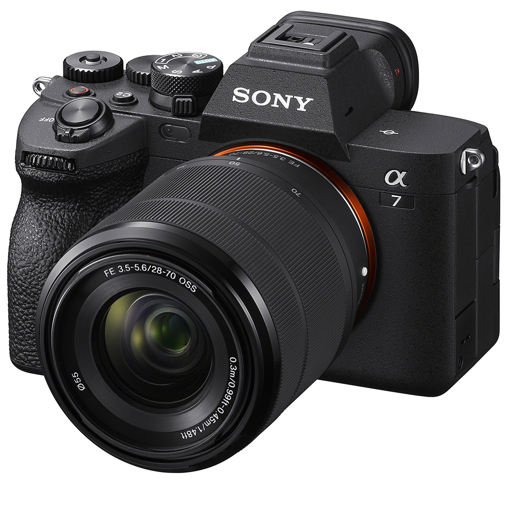 Aparat cyfrowy Sony A7 IV body (ILCE-7M4)