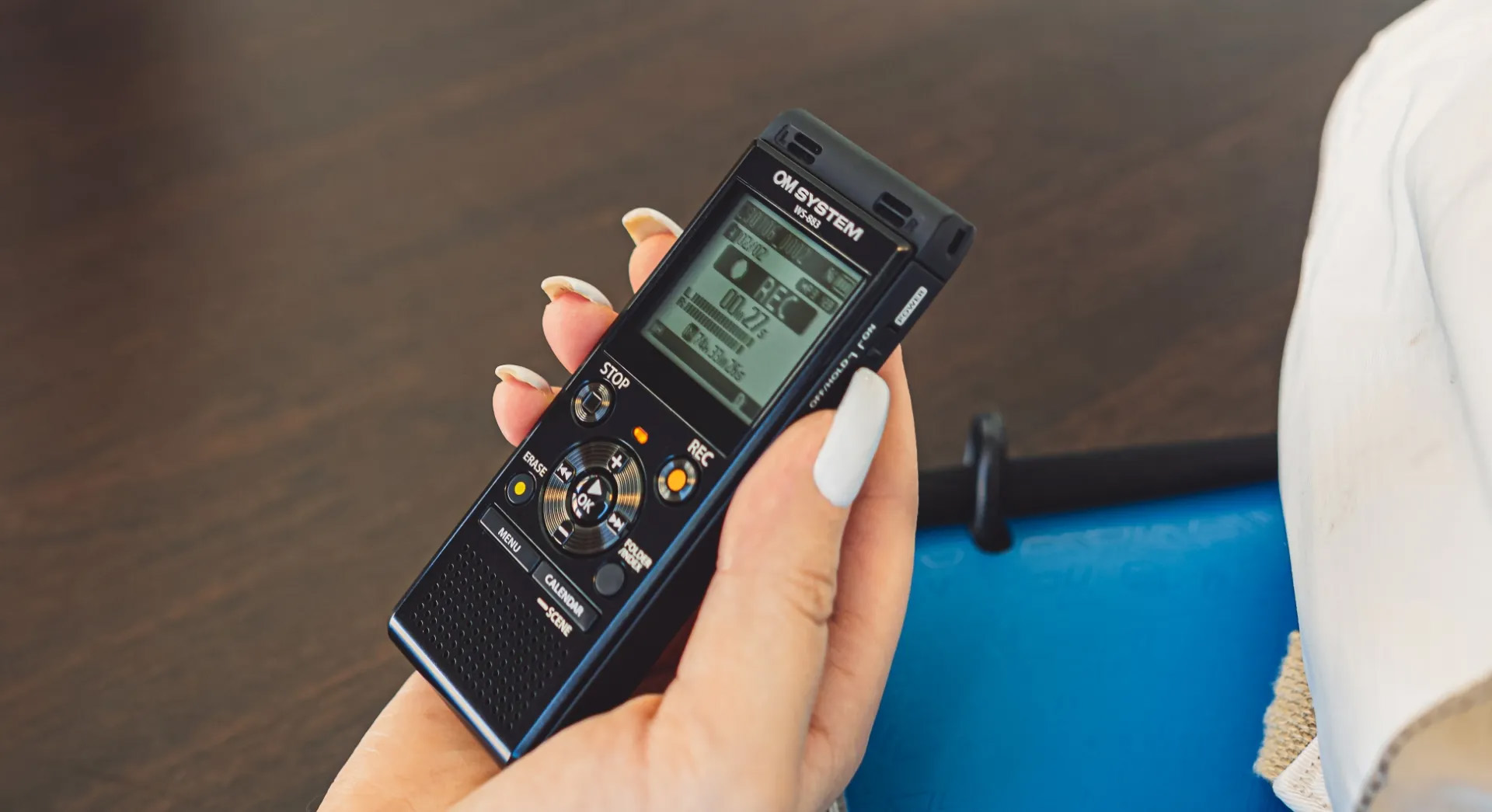 Olympus WS-882