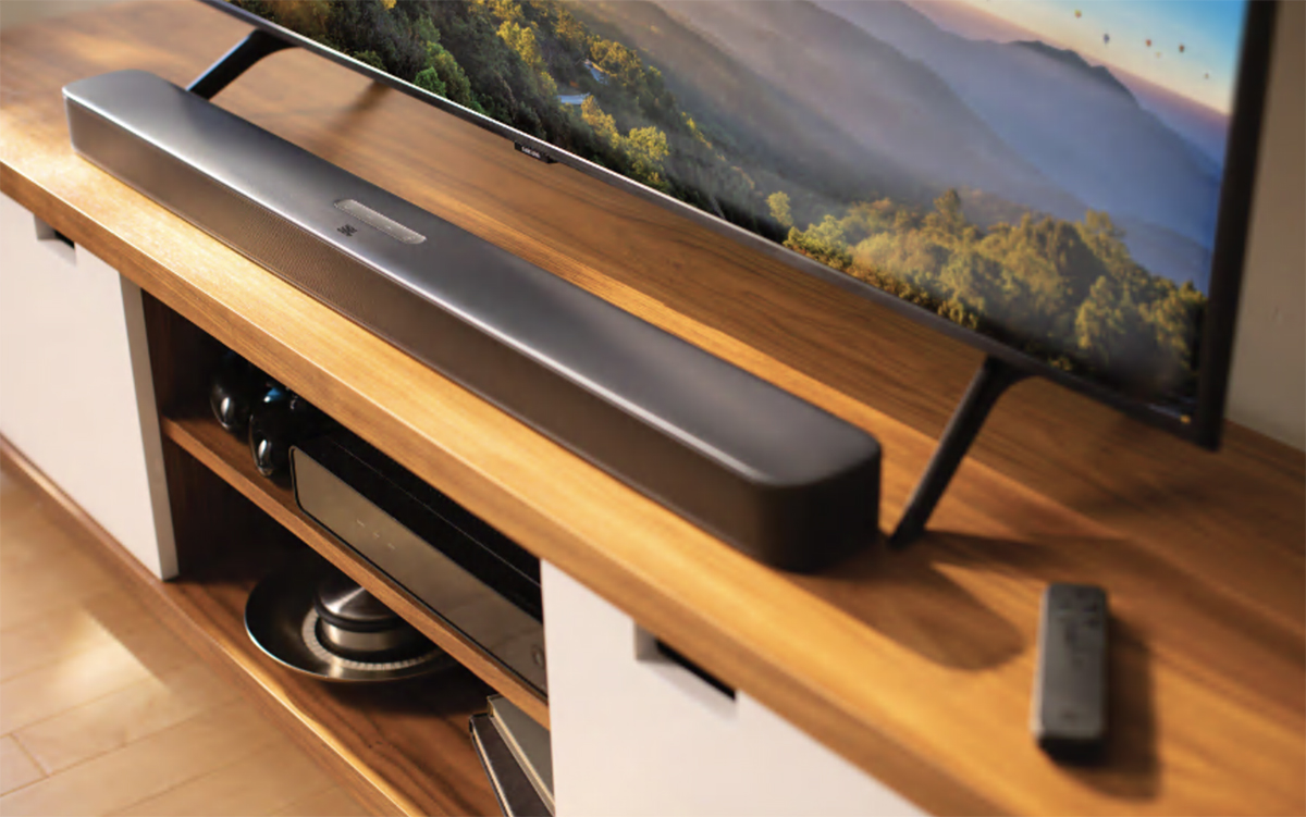JBL Bar 2.1 Deep Bass