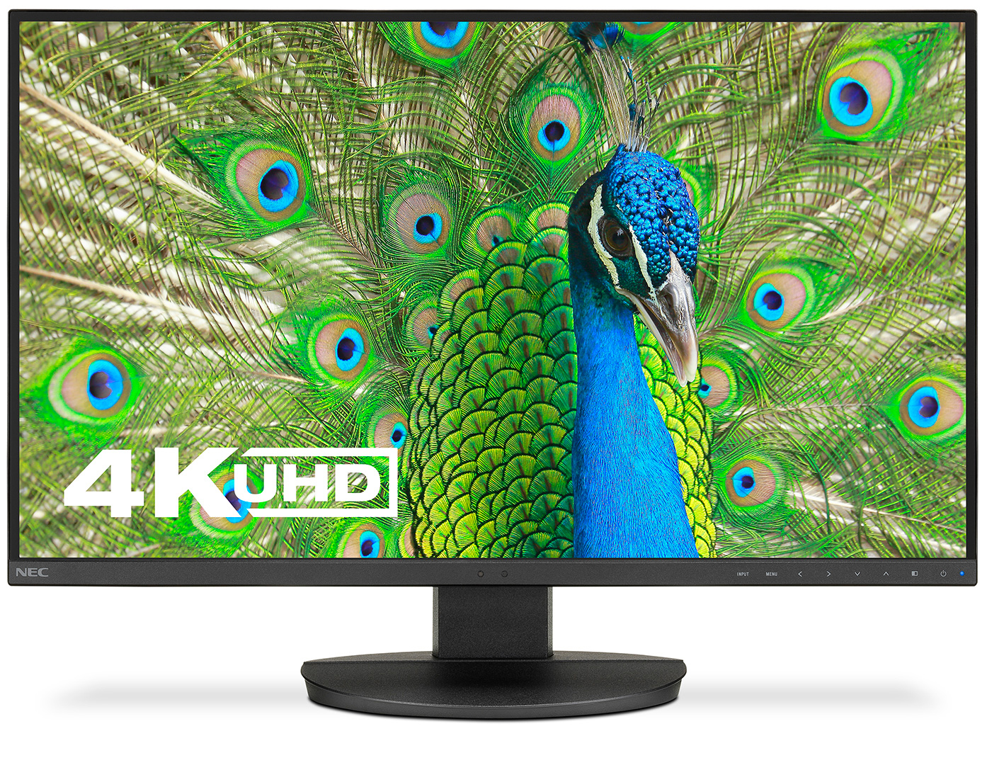 Monitor Nec MultiSync EA271U-CT ColorTuned czarny