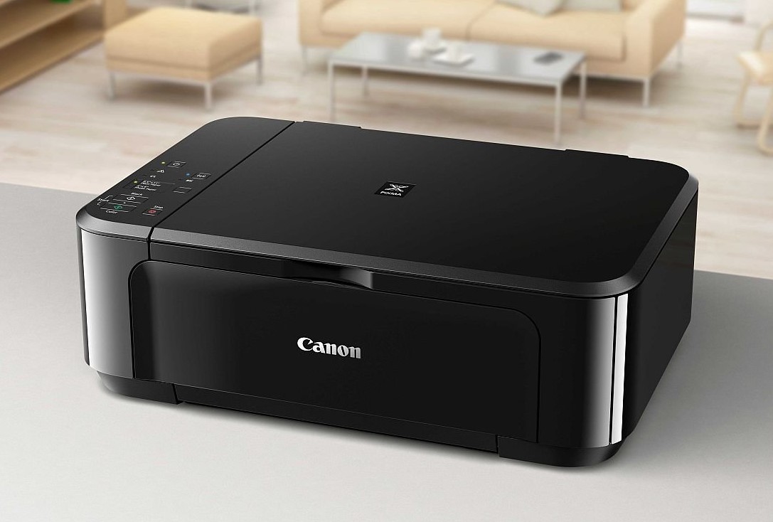 Urządzenie wielofunkcyjne Canon PIXMA MG3650S czarna