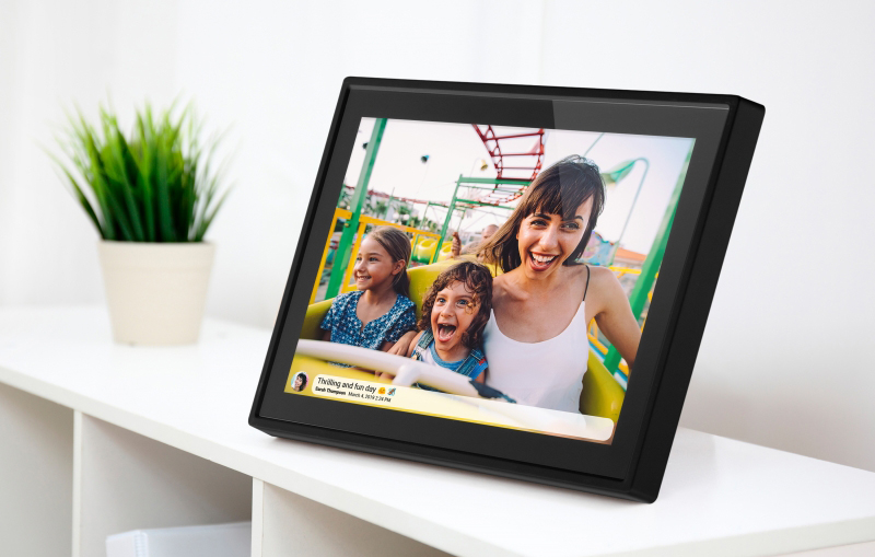 Ramka cyfrowa Braun DigiFrame 10X WiFi 25,7cm 10,1 cala