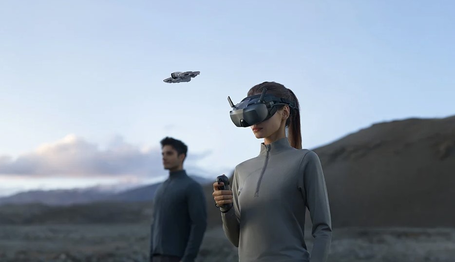 Gogle DJI Goggles N3