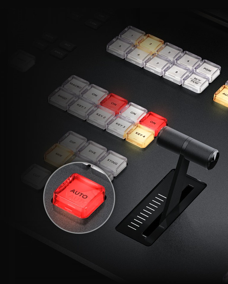 Blackmagic ATEM Television Studio HD8 ISO