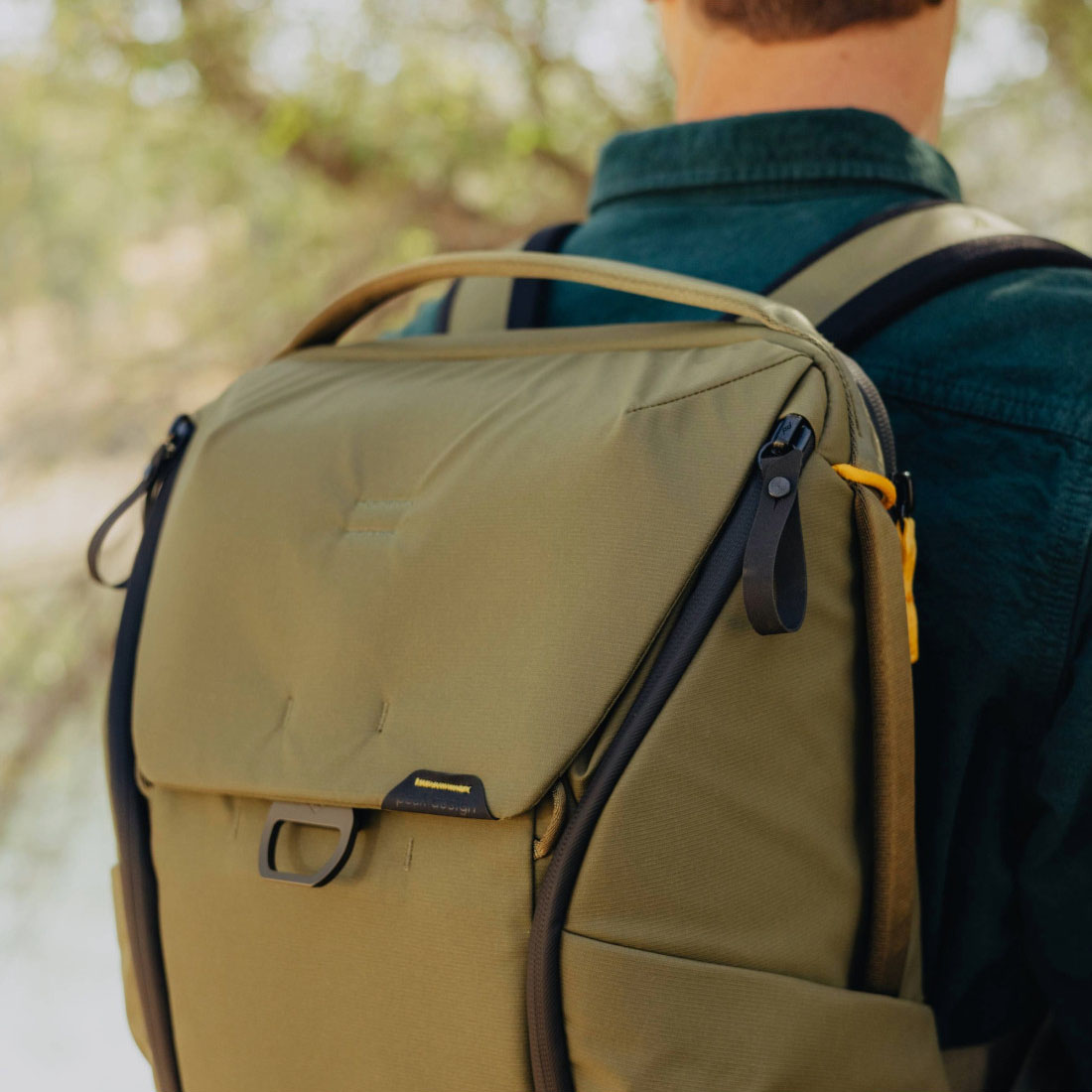 Plecak Peak Design Everyday Backpack 20L oliwkowy