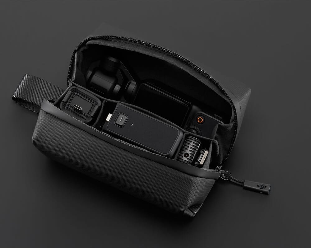 DJI Torba do Osmo Pocket 3 czarna
