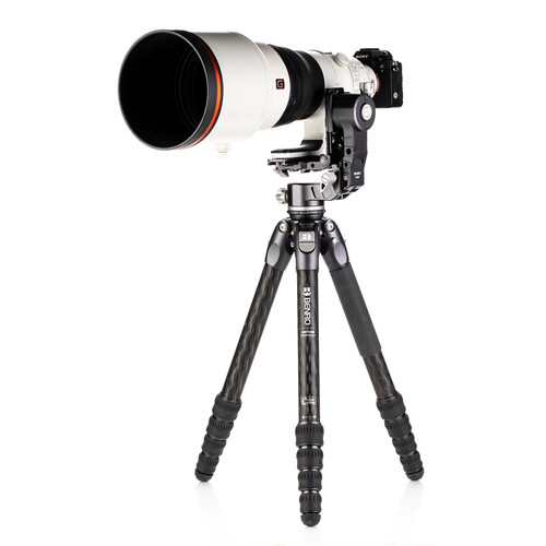 Głowica Benro GH2F zkładana głowica gimbalowa
