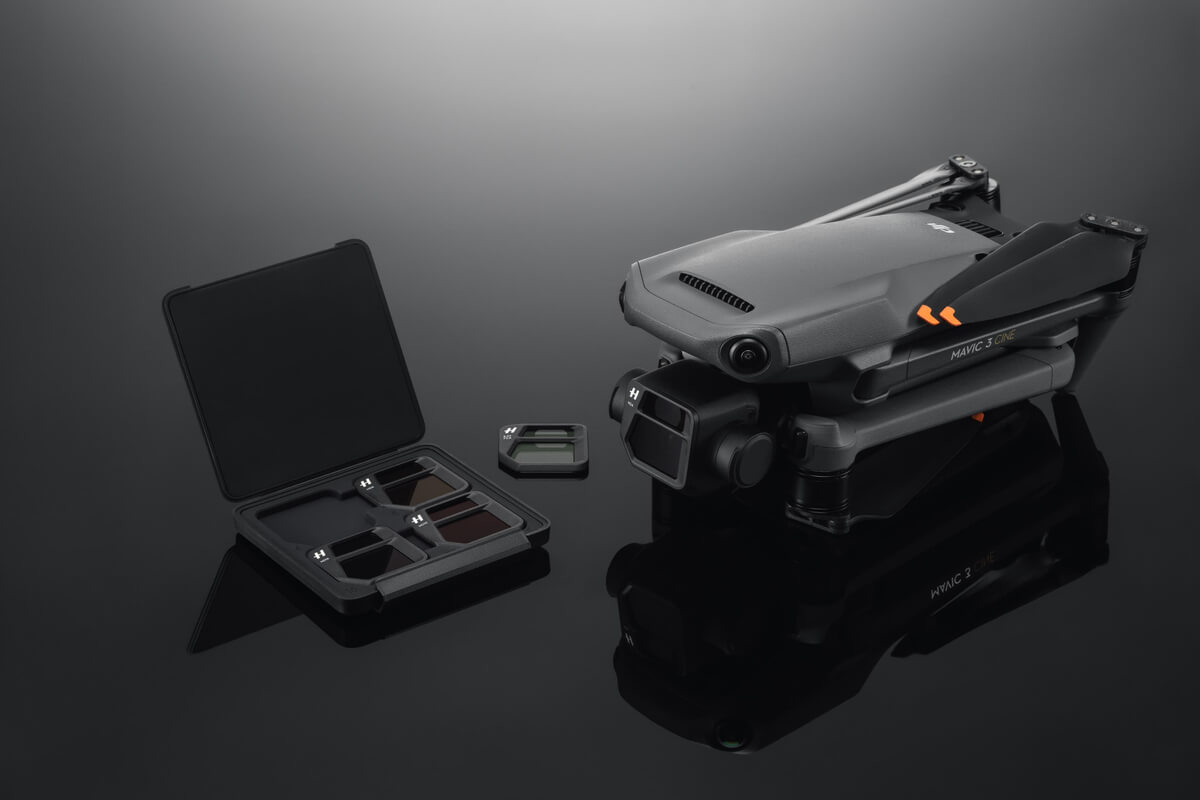 DJI Filtry ND (4/8/16/) do DJI Mavic 3