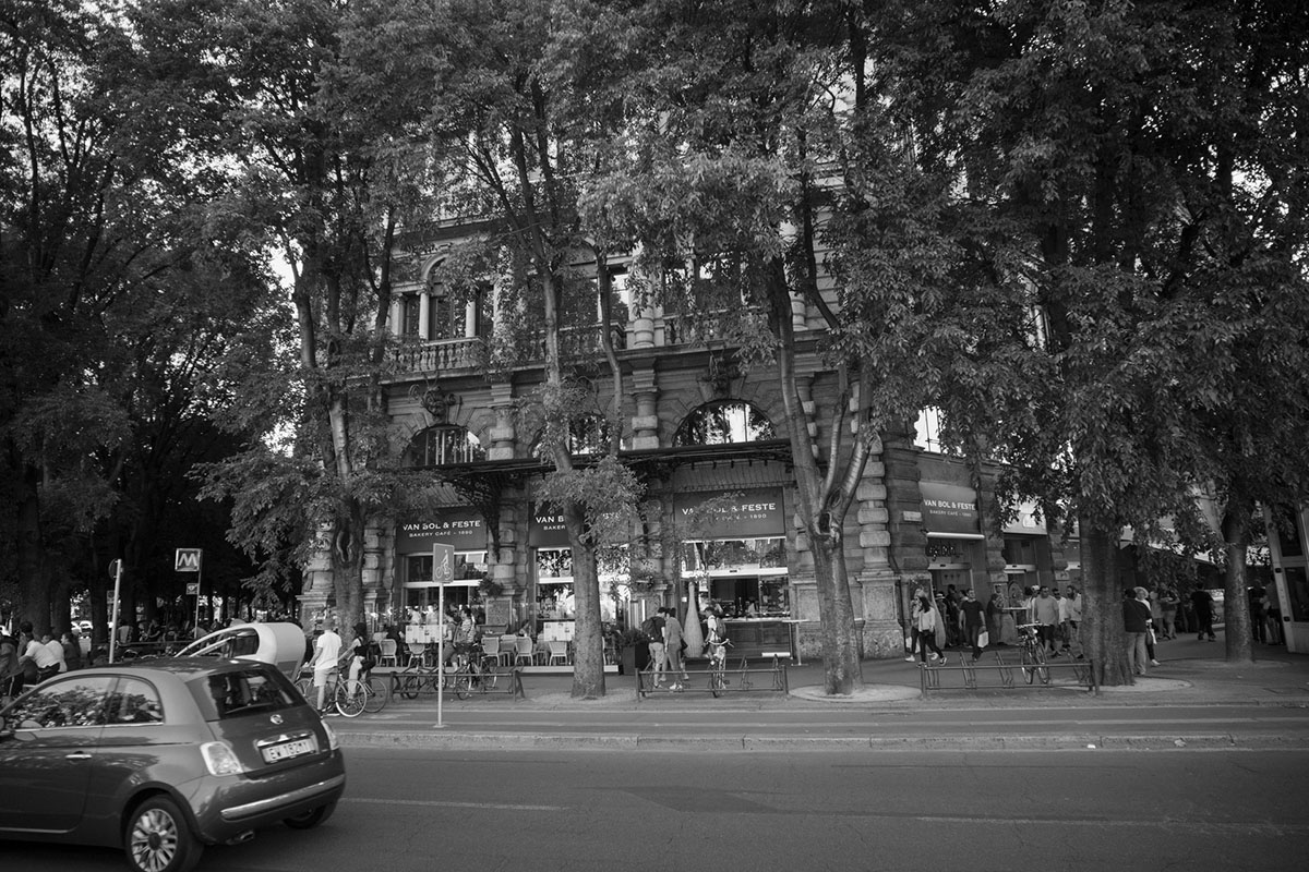Obiektyw Voigtlander Color Skopar 21 mm f/4.0 Leica M