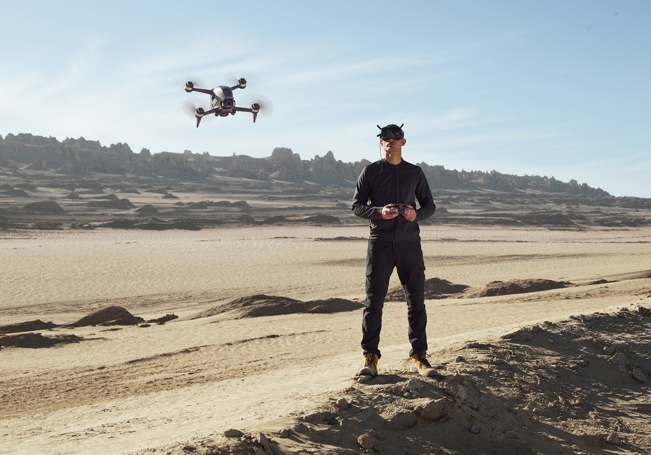 Dron DJI FPV- Polska Dystrybucja