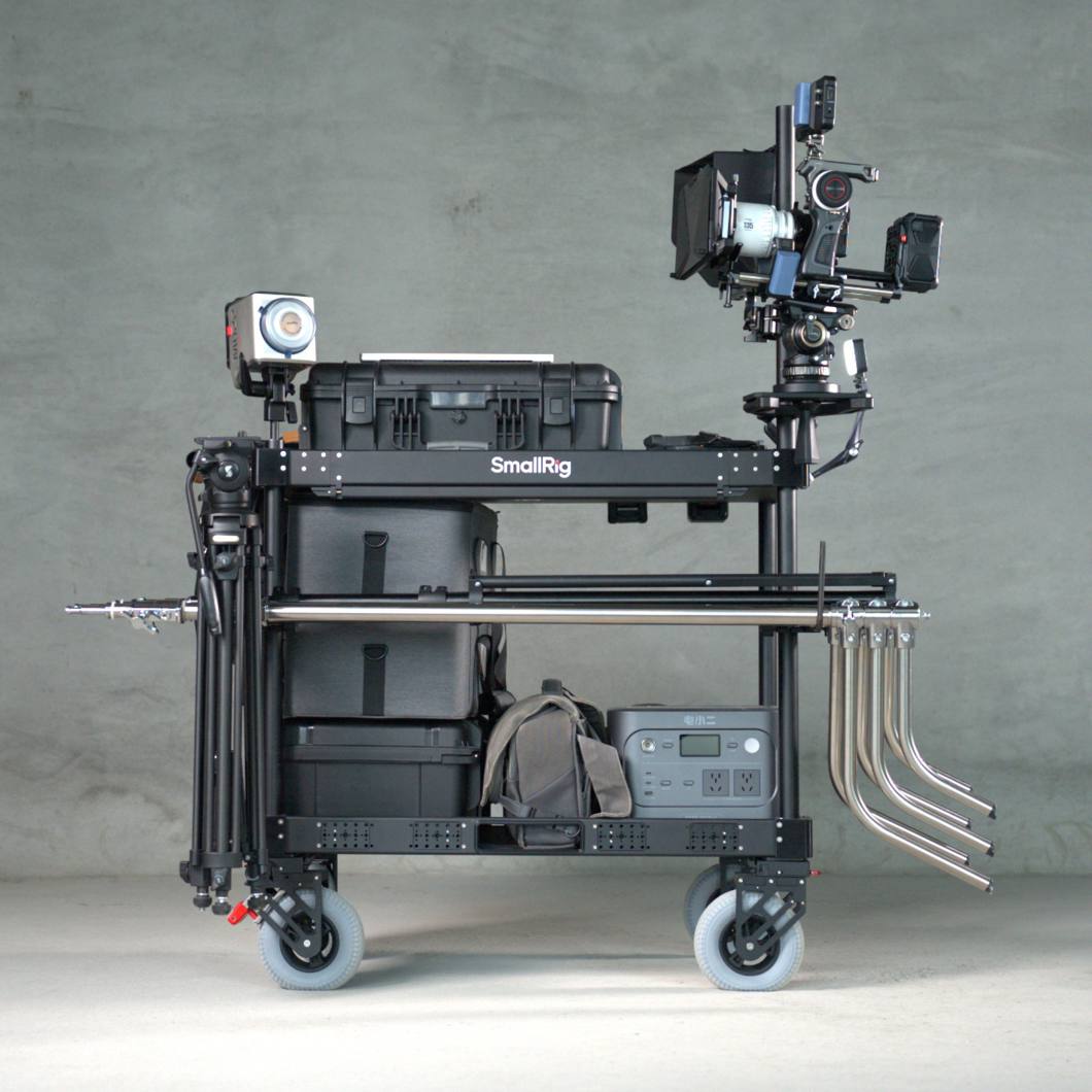 Smallrig wózek filmowy 36 cali