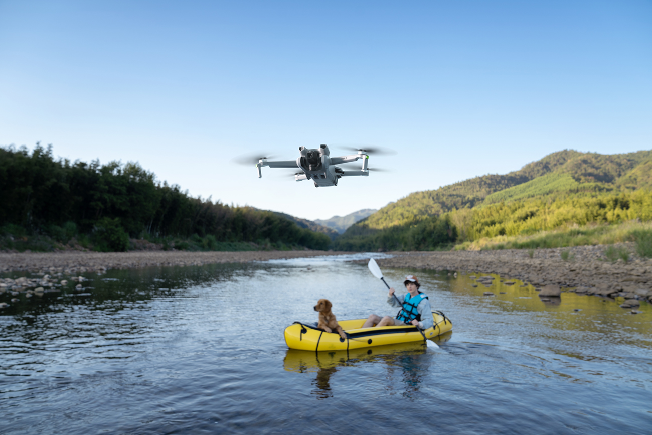 Dron DJI Mini 3 Fly More Combo (RC-N1)