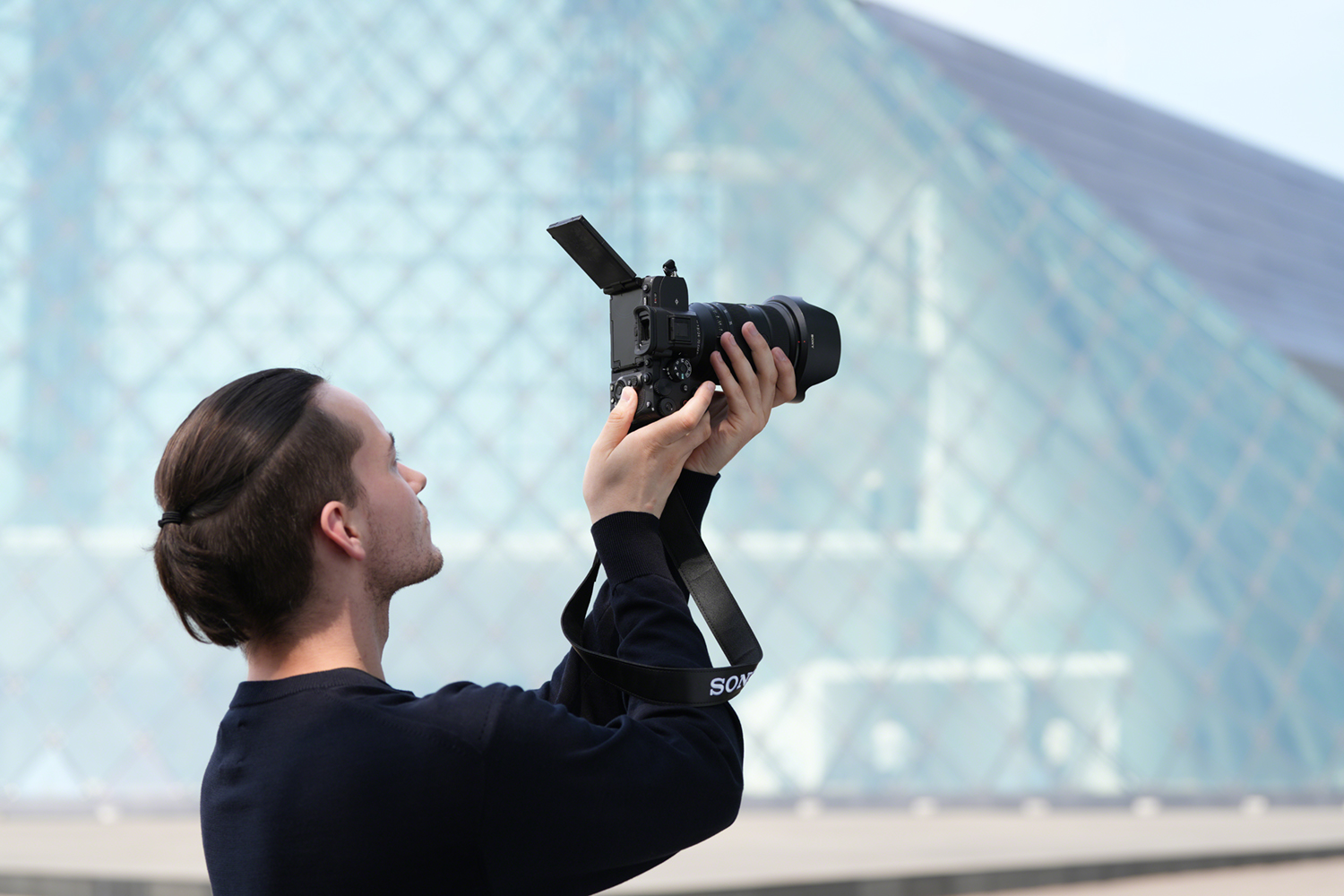 Aparat cyfrowy Sony A7R V body