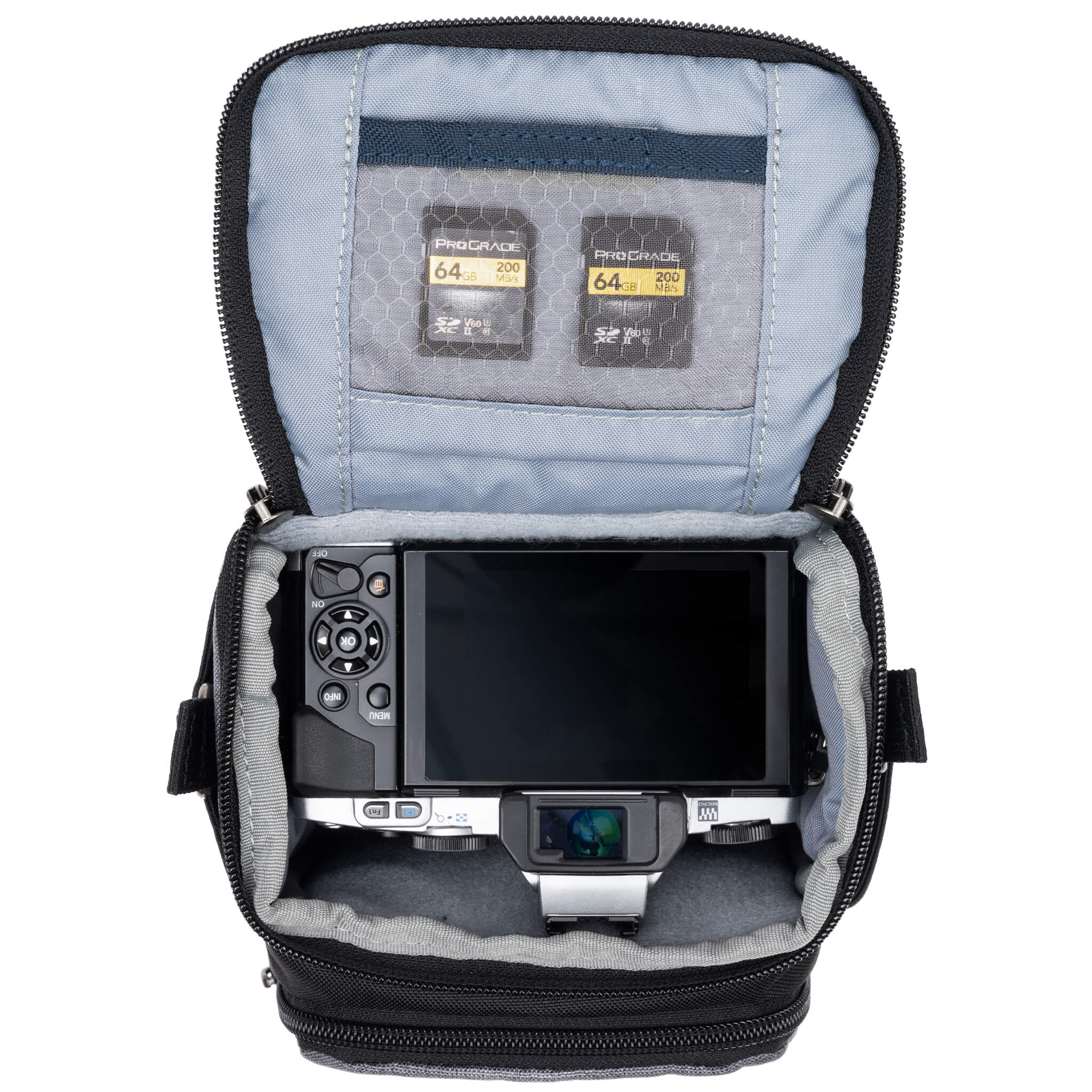 Torba ThinkTank Mirrorless Mover 10 szary