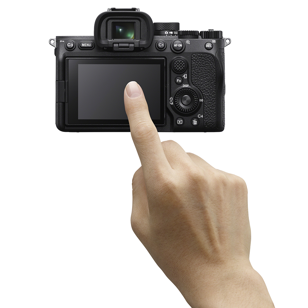 Aparat cyfrowy Sony A7 IV body (ILCE-7M4)