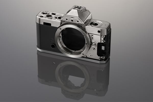 Aparat cyfrowy Nikon Z fc