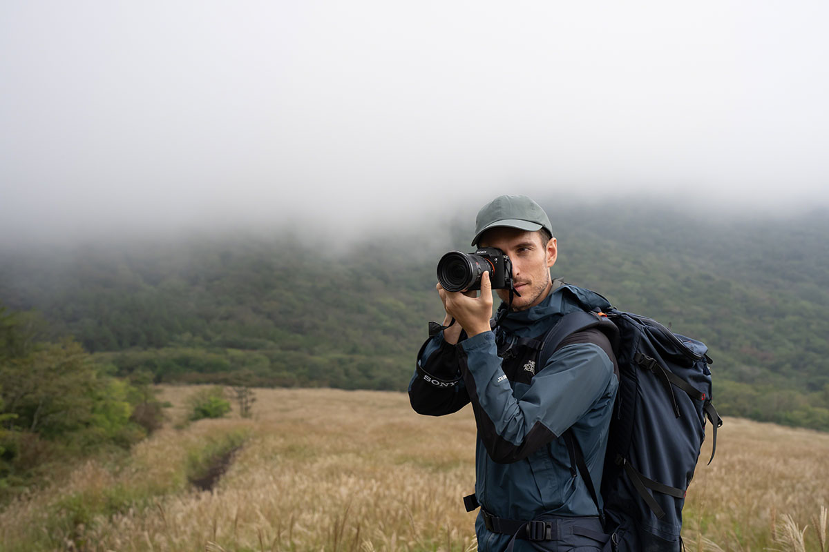 Aparat cyfrowy Sony A7 V body (ILCE7M5B.CEC)