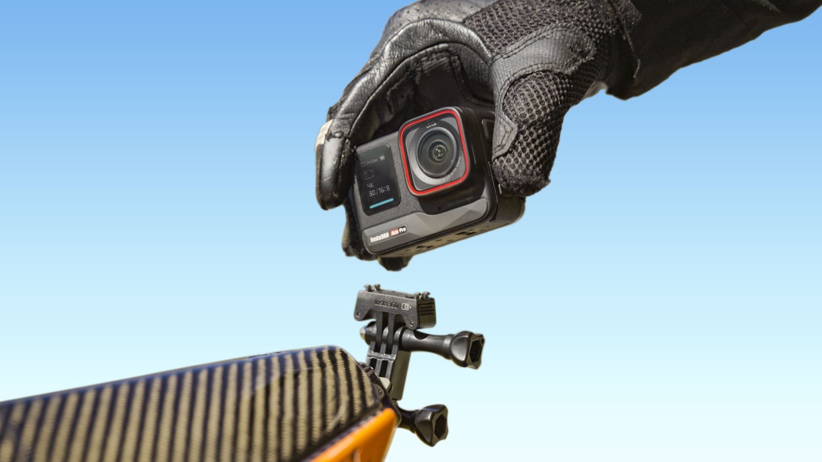 Kamera Sportowa Insta360 Ace Pro Standalone 8K