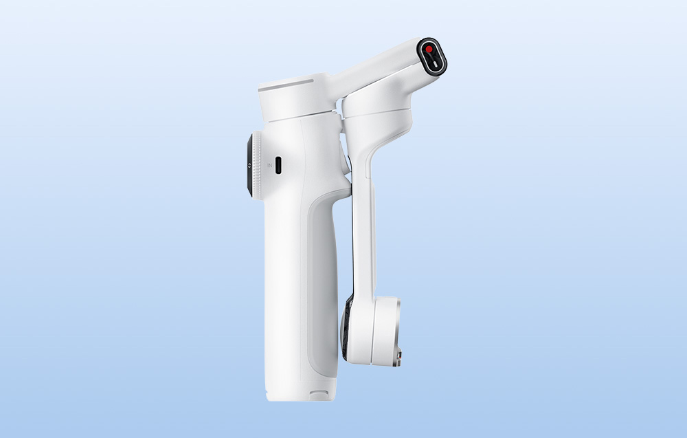 Insta360 Flow 2 Pro biały