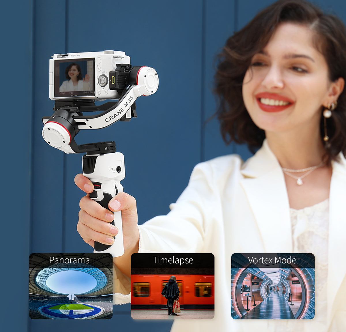 Gimbal Zhiyun Crane M3S