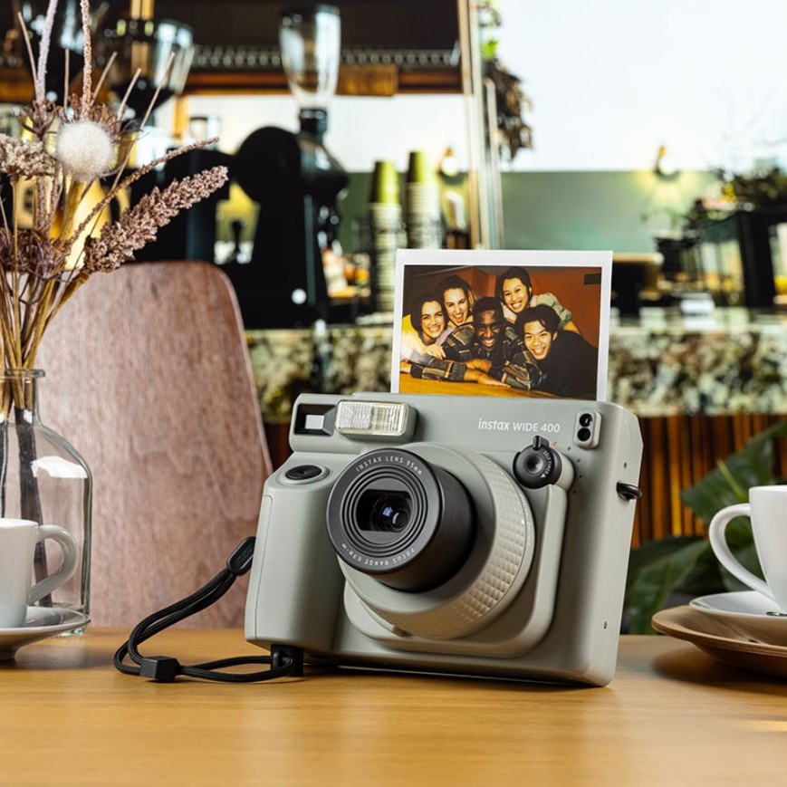 Aparat FujiFilm Instax Wide 400 EX D