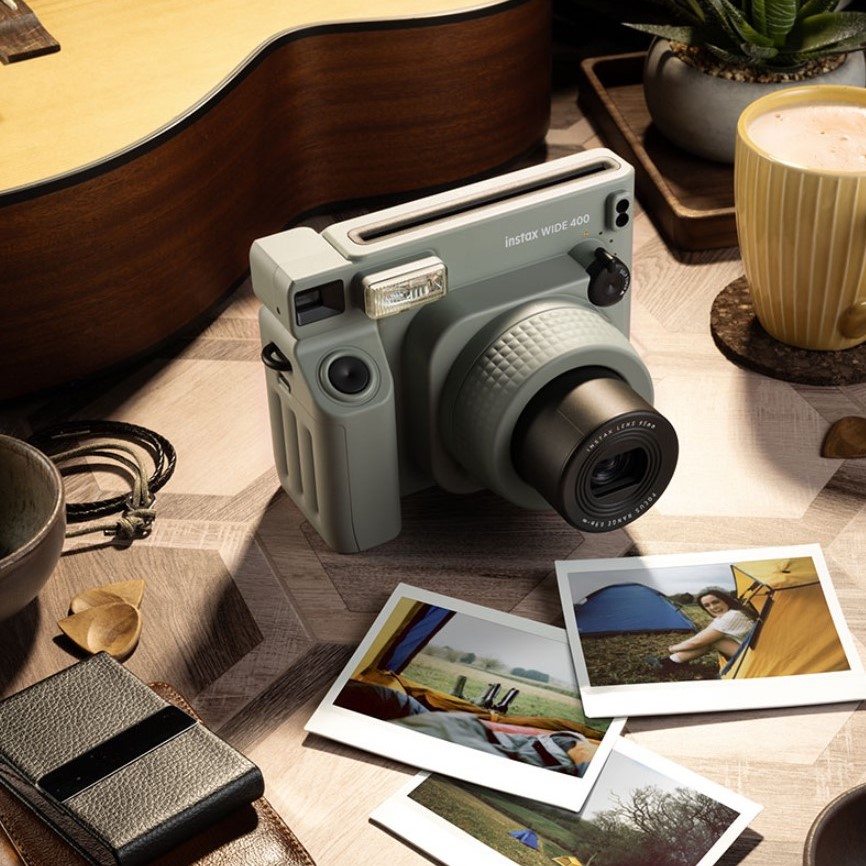 Aparat FujiFilm Instax Wide 400 EX D