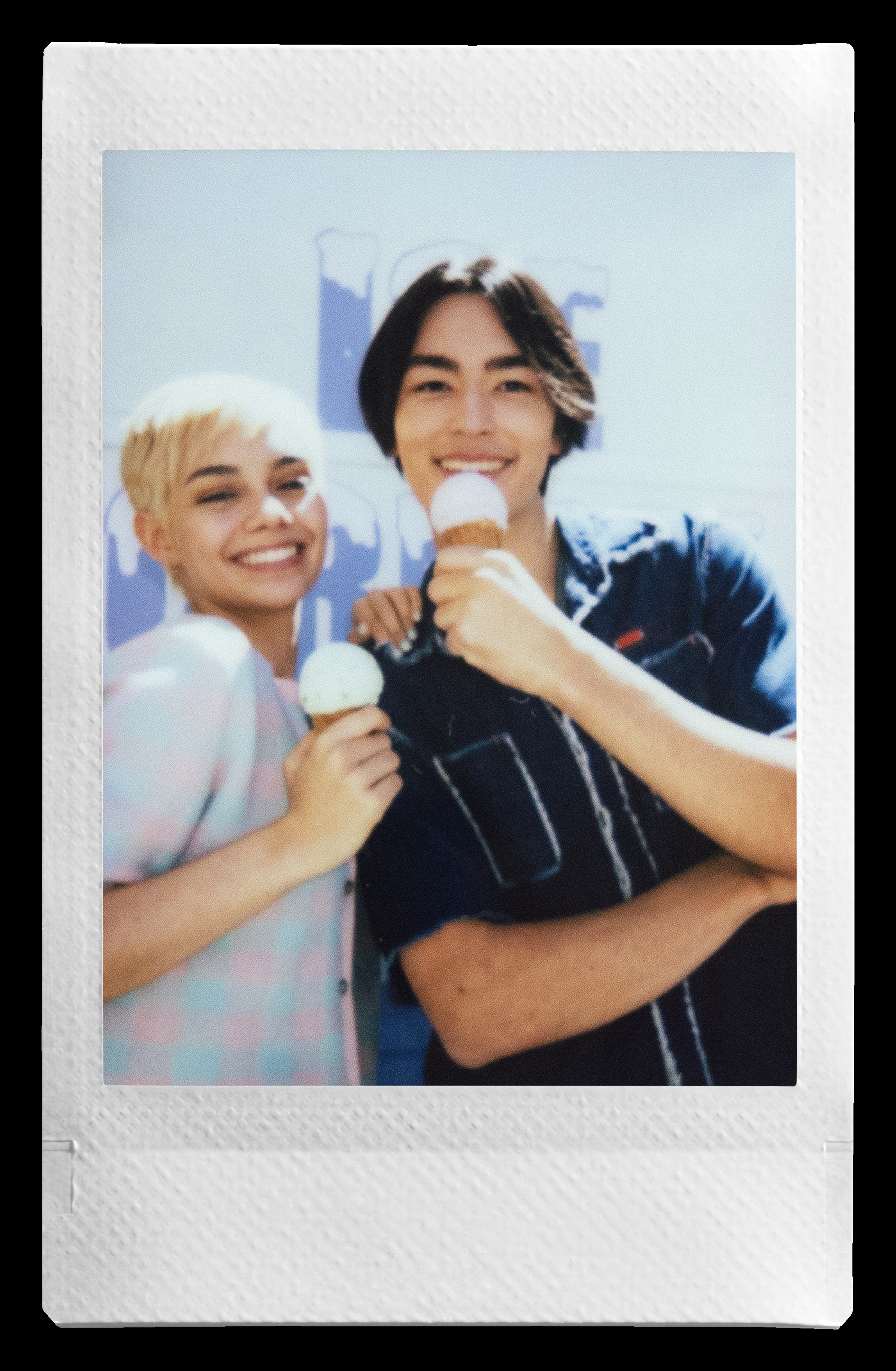 Aparat FujiFilm Instax Mini 12 kwiatowy róż