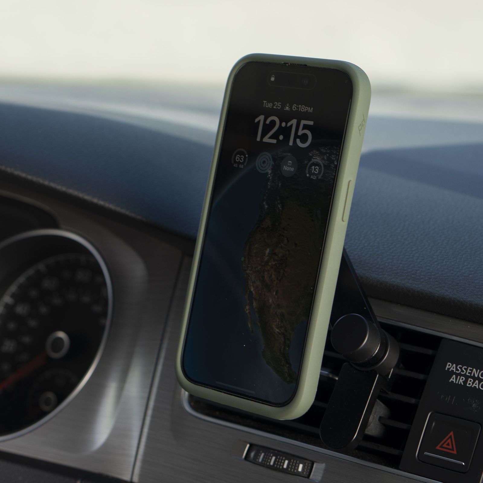 Peak Design Mobile Car Mount Vent magnetyczny uchwyt samochodowy na wentylator