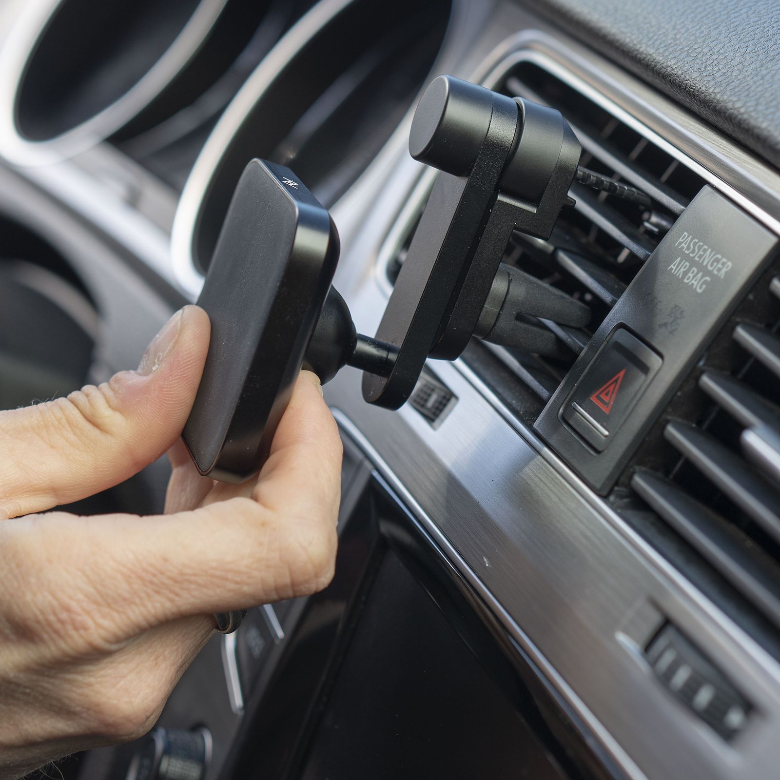 Peak Design Mobile Car Mount Vent magnetyczny uchwyt samochodowy na wentylator