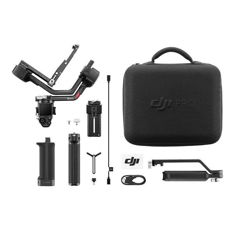 Gimbal DJI RS 4 Pro (Ronin-S4 Pro)