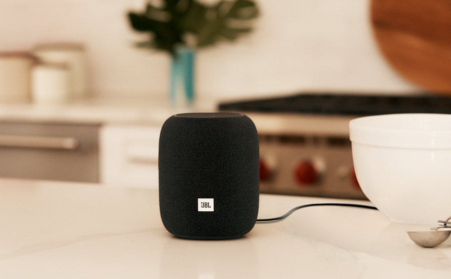 Głośnik JBL Link Music czarny