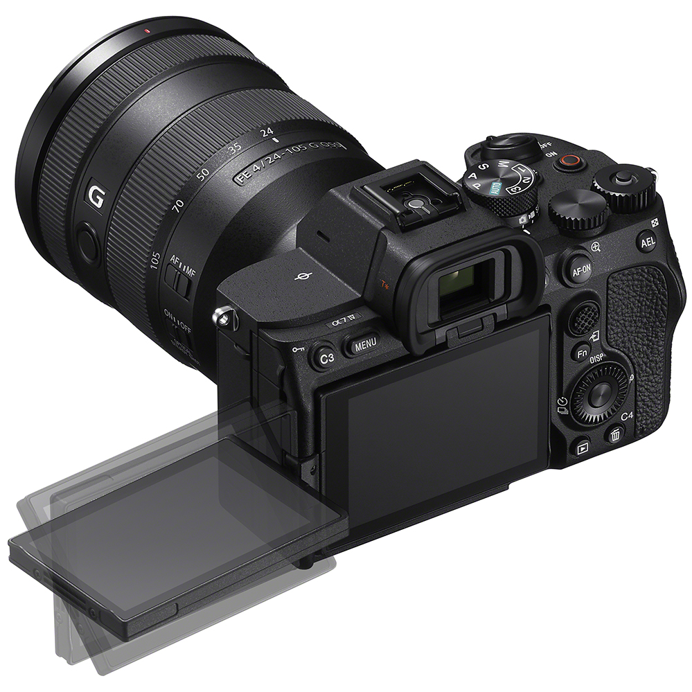 Aparat cyfrowy Sony A7 IV body (ILCE-7M4)