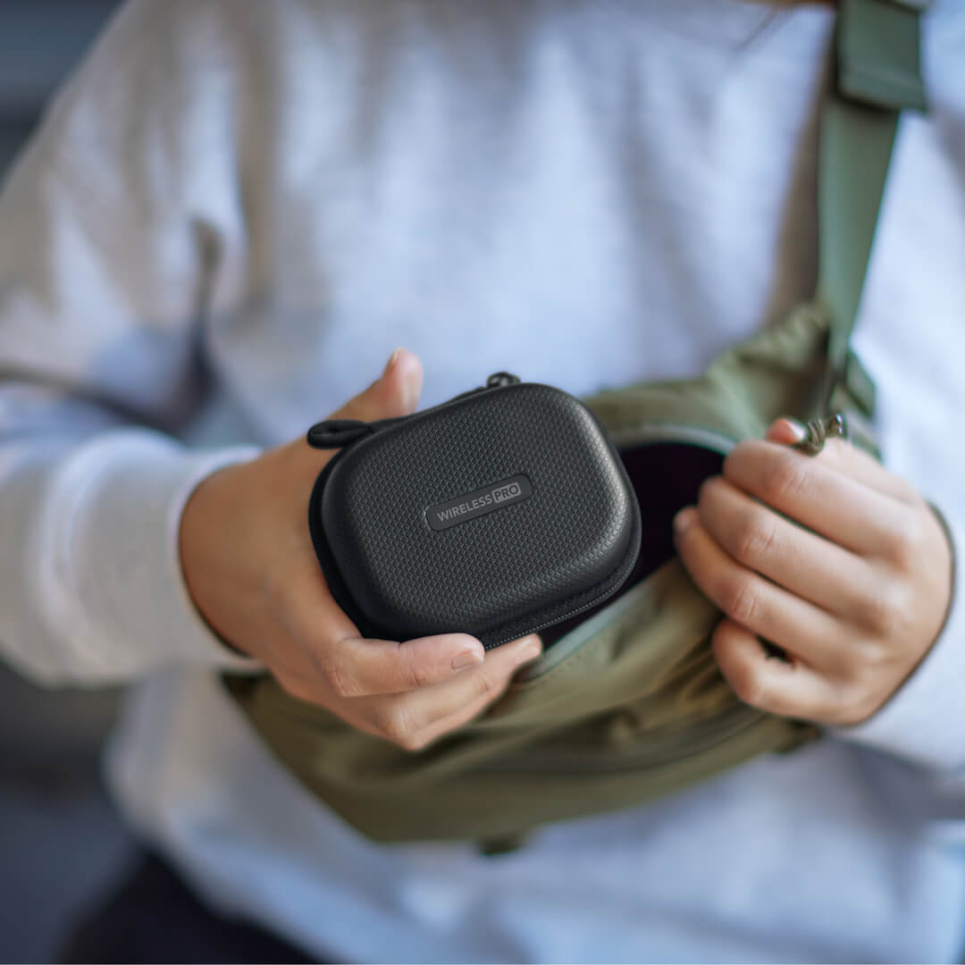 Rode Wireless PRO bezprzewodowy system audio