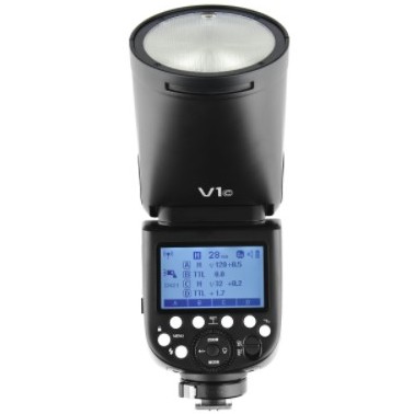 Lampa błyskowa Godox V1 do Canon