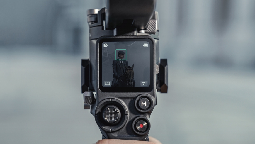 DJI RS 3 Pro (Ronin-S3 Pro)