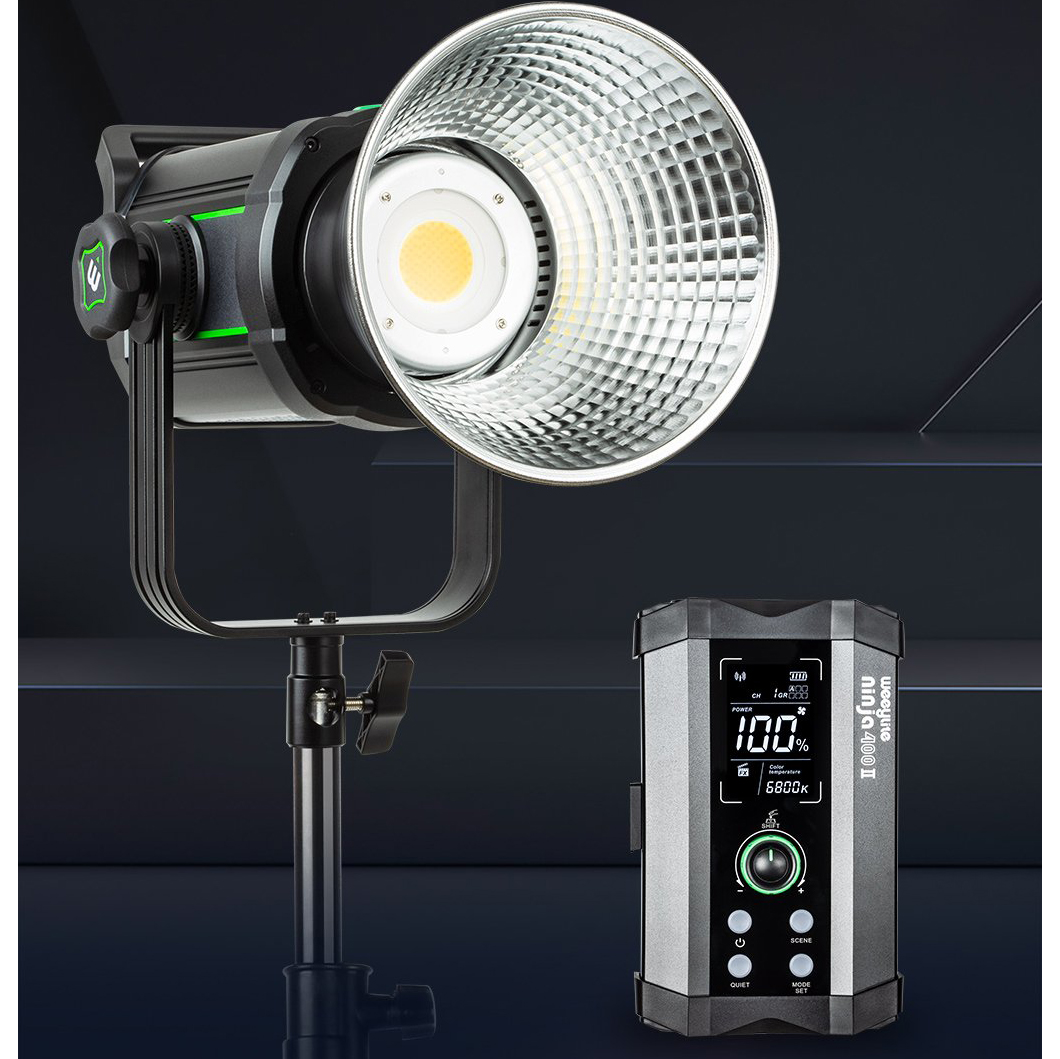 Lampa LED VERTO DEF Weeylite Ninja 300