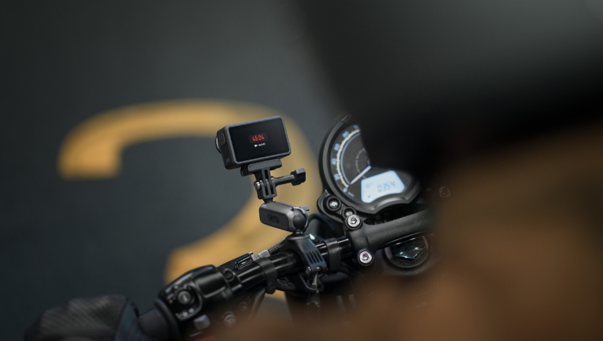 Kamera Sportowa DJI Action 5 PRO Standard Combo