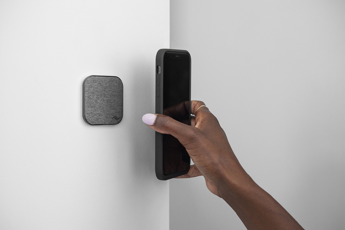 Peak Design Uchwyt na ścianę Mobile Wall Mount- grafitowy