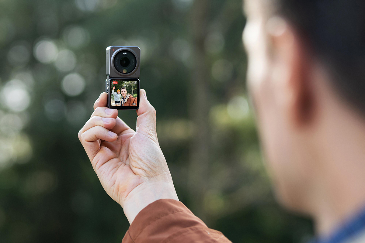 DJI Moduł z ekranem dotykowym DJI Action 2