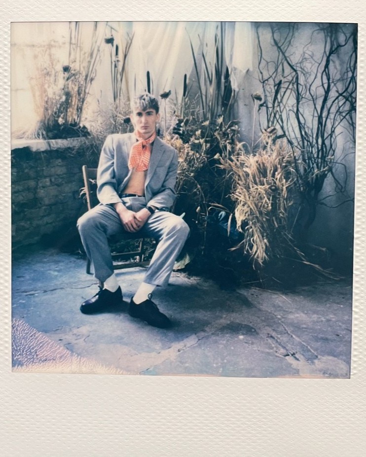 Cyfrowepl Fotospacer z Polaroidem 8 klatek, 8 chwil