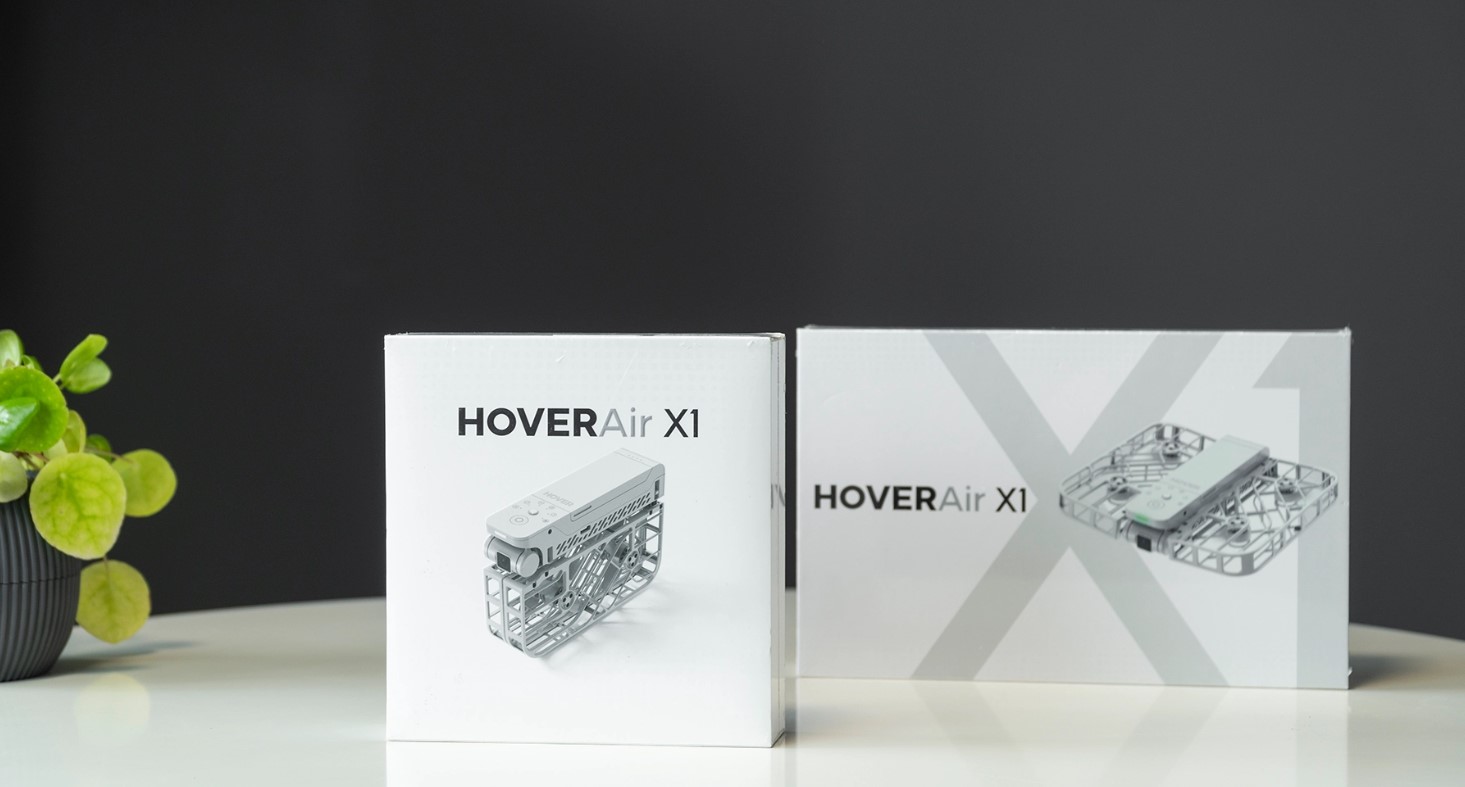 Dron HoverAir X1 Standard biały